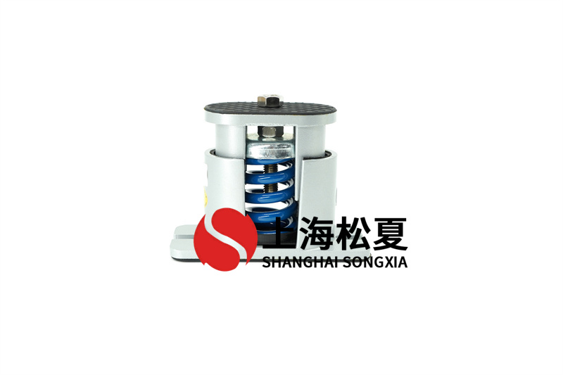 冷水機(jī)壓縮機(jī)JB-M型坐地式彈簧減震器怎么測(cè)試？