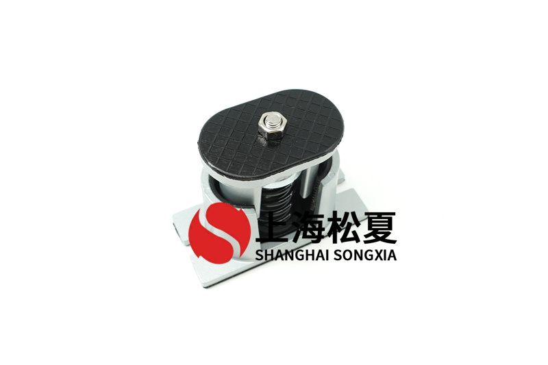 分體式冷水機JB-S型彈簧減震器怎么檢測性能？