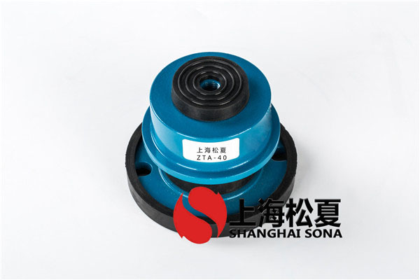 空調(diào)室外機(jī)組ZTA型彈簧隔震器怎么正確運(yùn)輸？