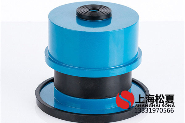 風(fēng)冷機(jī)組空調(diào)ZTA型彈簧隔震器怎么檢測?