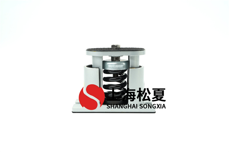 美的/MIDEA冷水機(jī)JB型彈簧減振器如何檢查？