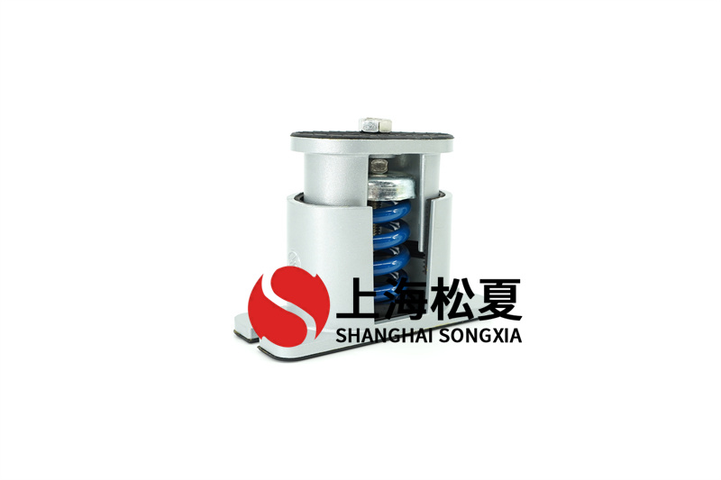 螺旋螺紋管換熱機(jī)組JB型彈簧減震器怎么維護(hù)？