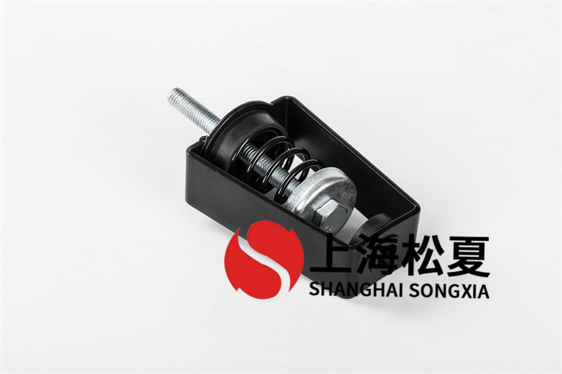 ZTY-D-850彈簧減震器用在立式明裝風機盤管